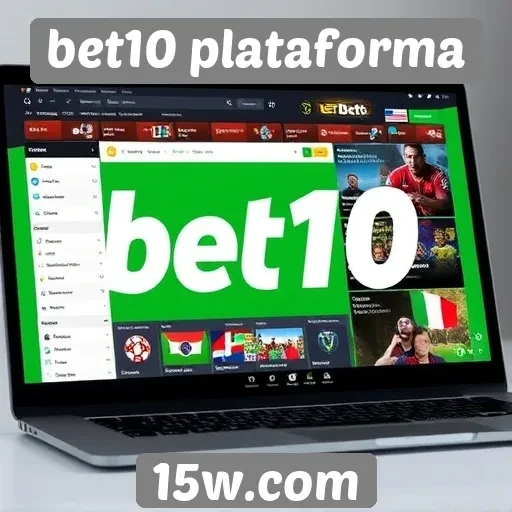 Facilidade de uso da interface da bet10 plataforma