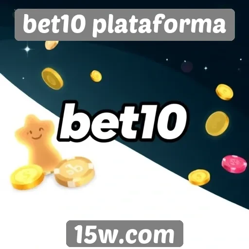 bet10 plataforma apresenta novos jogos de cassino