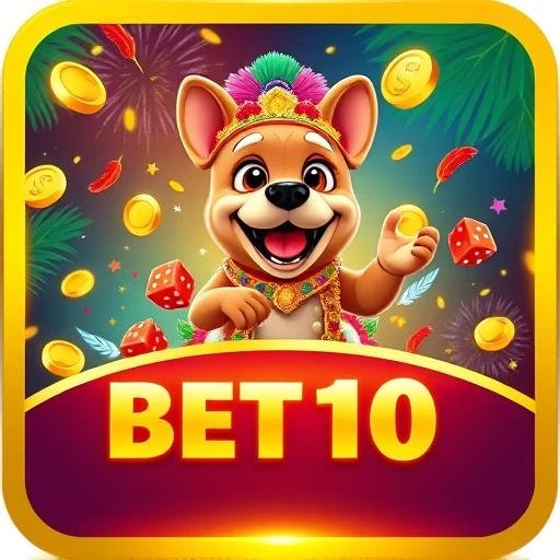 bet10 plataforma Logo