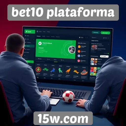 Experiência do usuário na bet10 plataforma